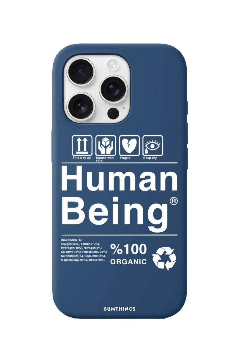 iPhone 16 Pro Human Being Premium Telefon Kılıfı - SUMTHINCS