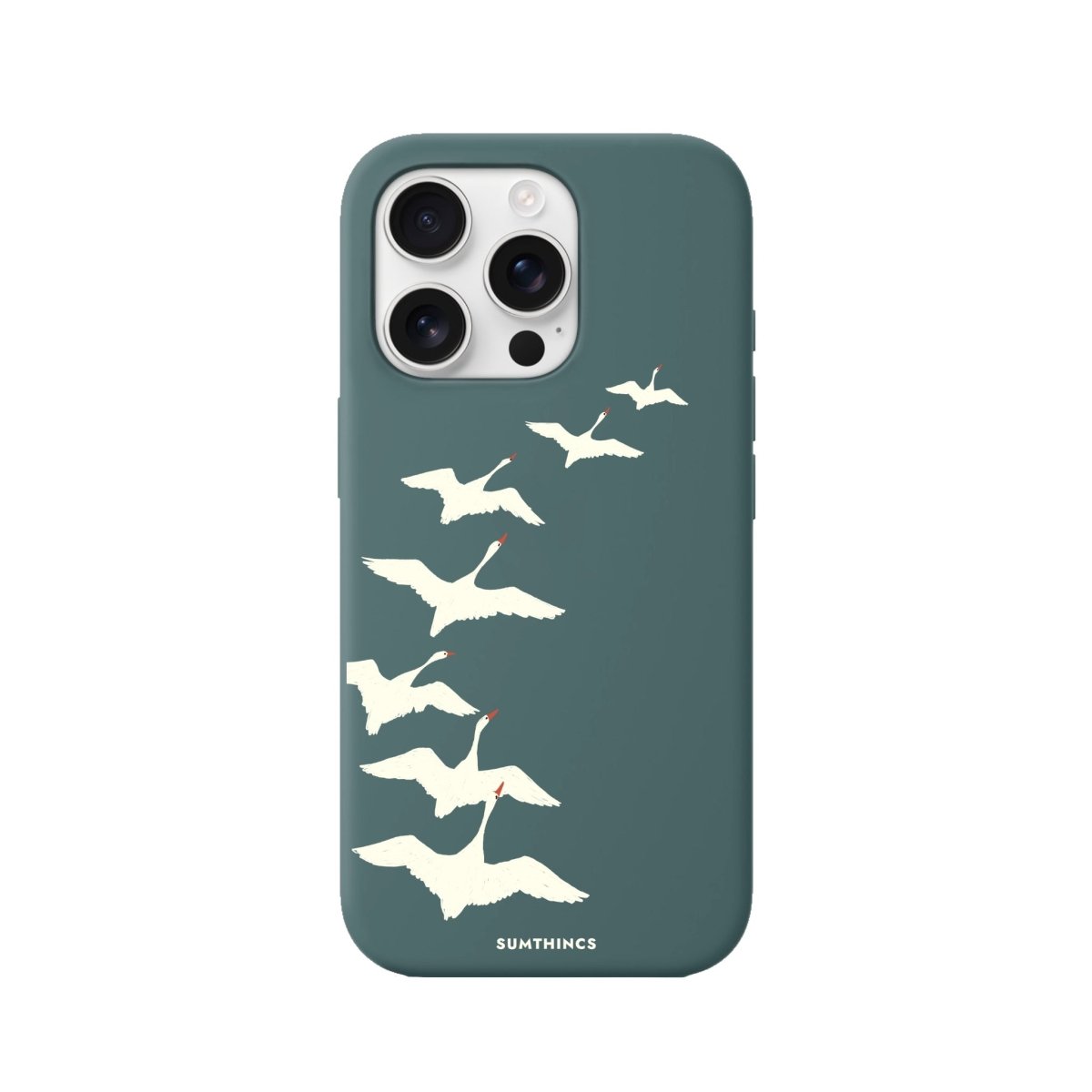 iPhone 16 Pro Journey Premium Telefon Kılıfı - SUMTHINCS