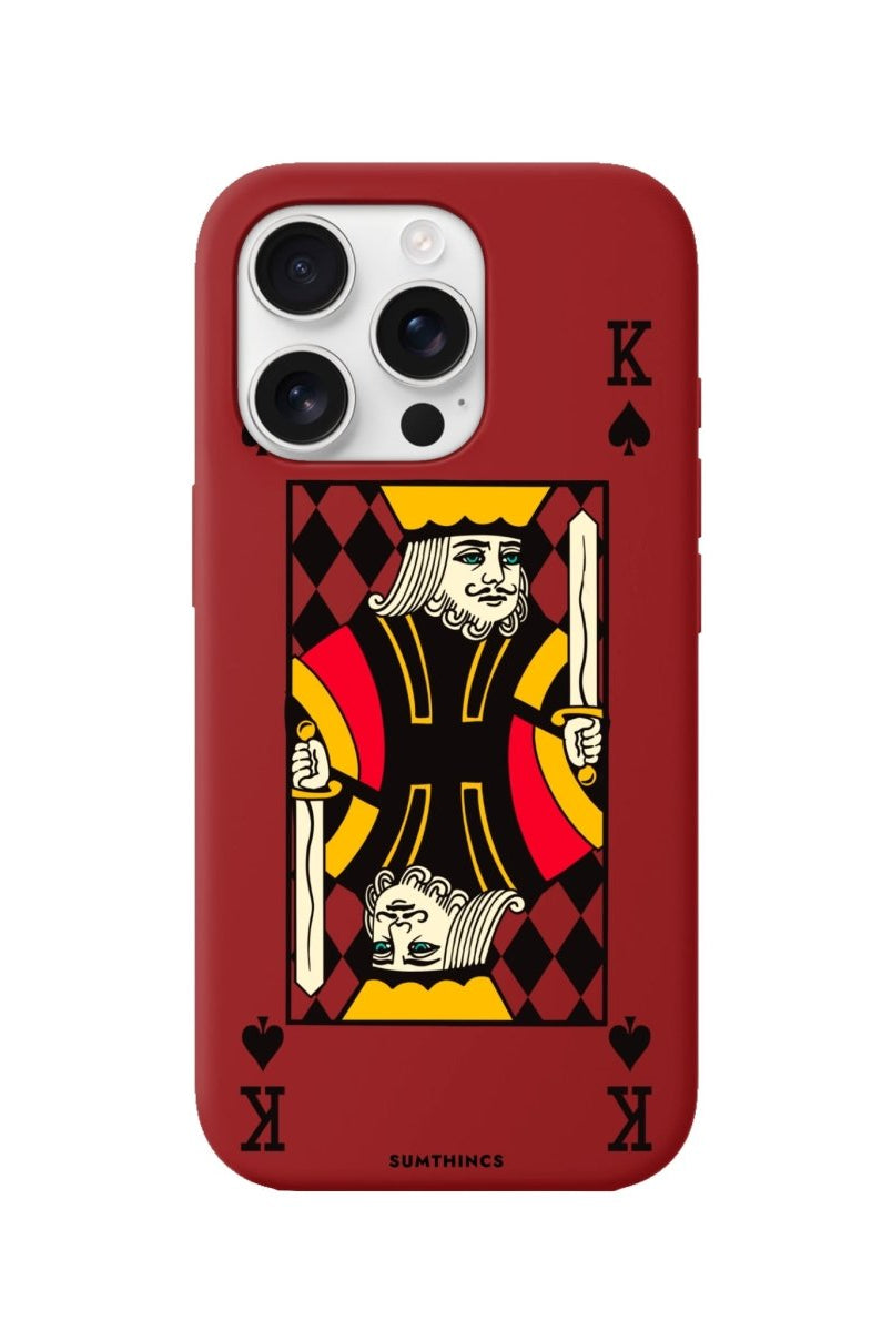 iPhone 16 Pro King Premium Telefon Kılıfı - SUMTHINCS