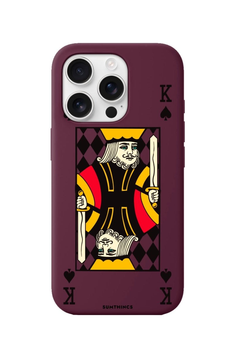iPhone 16 Pro King Premium Telefon Kılıfı - SUMTHINCS
