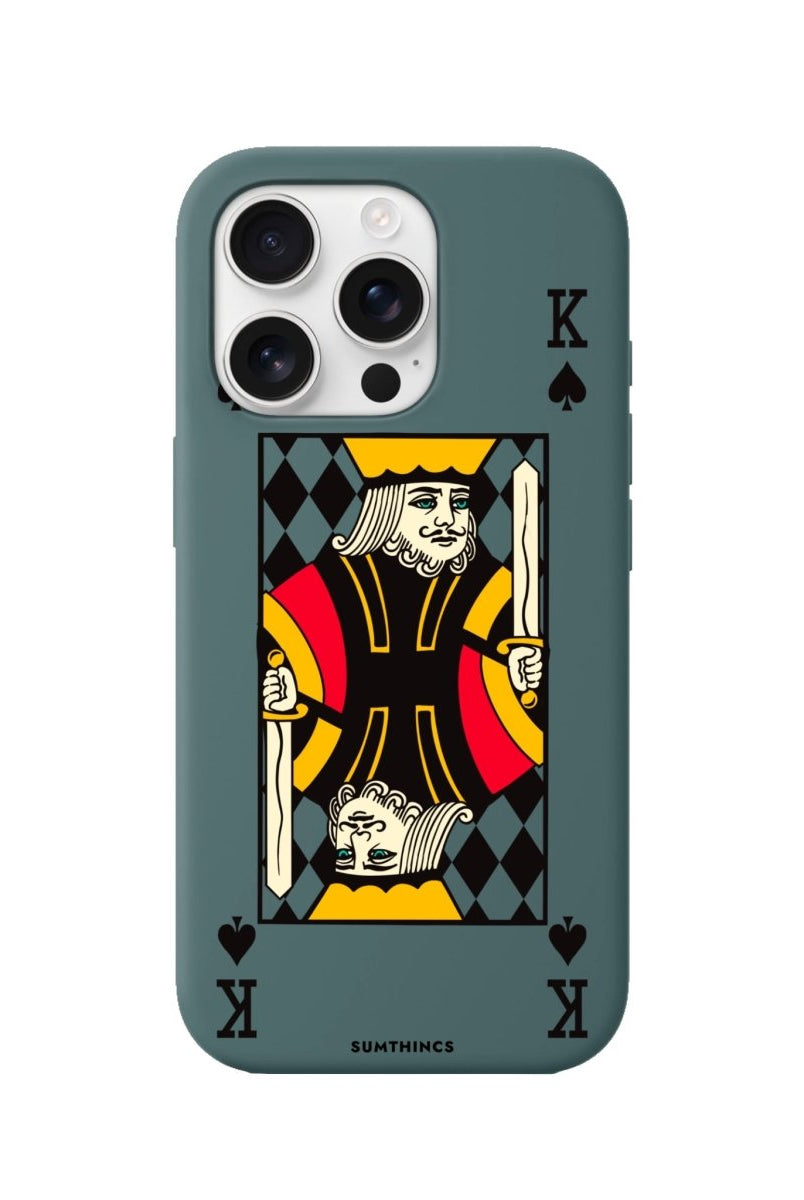 iPhone 16 Pro King Premium Telefon Kılıfı - SUMTHINCS