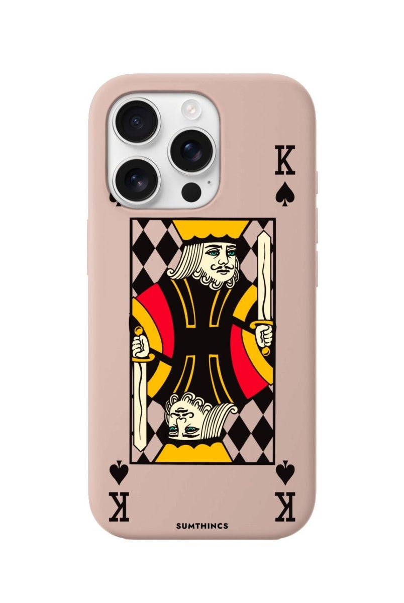 iPhone 16 Pro King Premium Telefon Kılıfı - SUMTHINCS