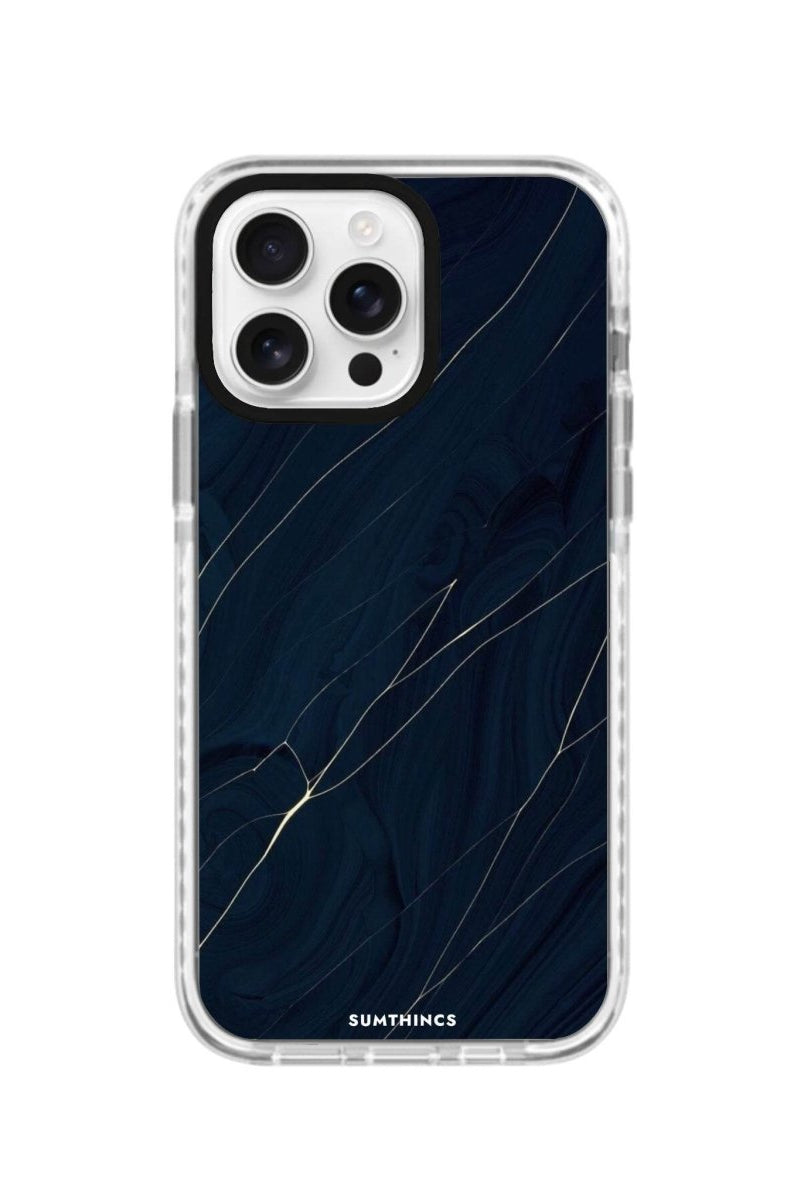 iPhone 16 Pro Leaf Procase Şeffaf Telefon Kılıfı - SUMTHINCS