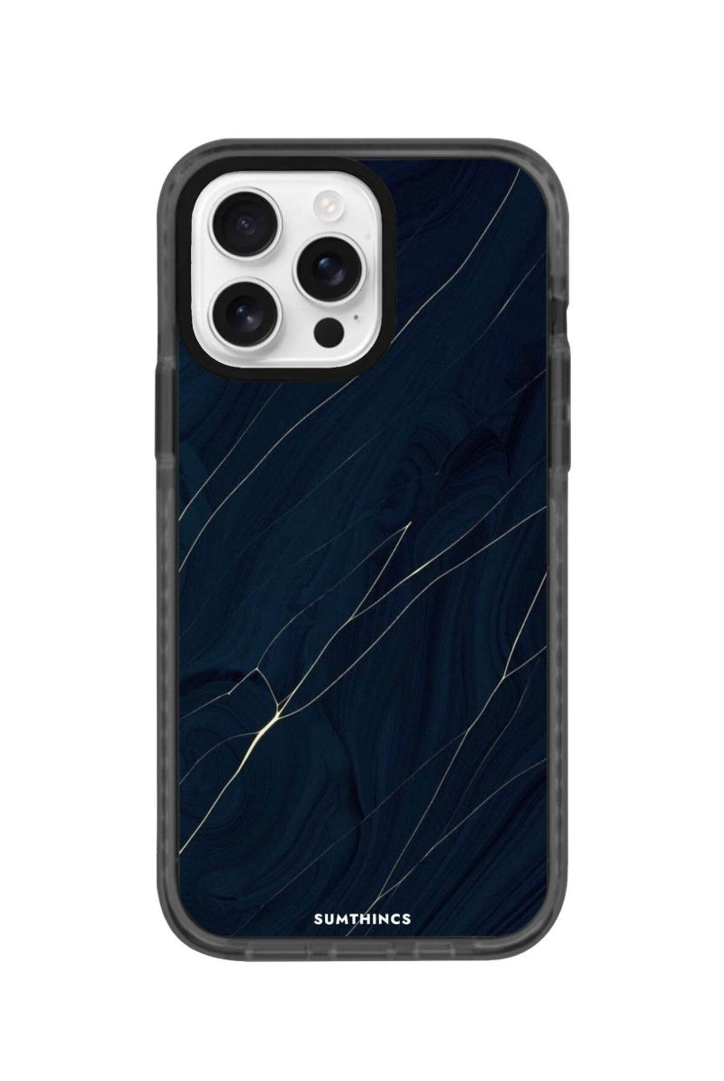 iPhone 16 Pro Leaf Procase Şeffaf Telefon Kılıfı - SUMTHINCS