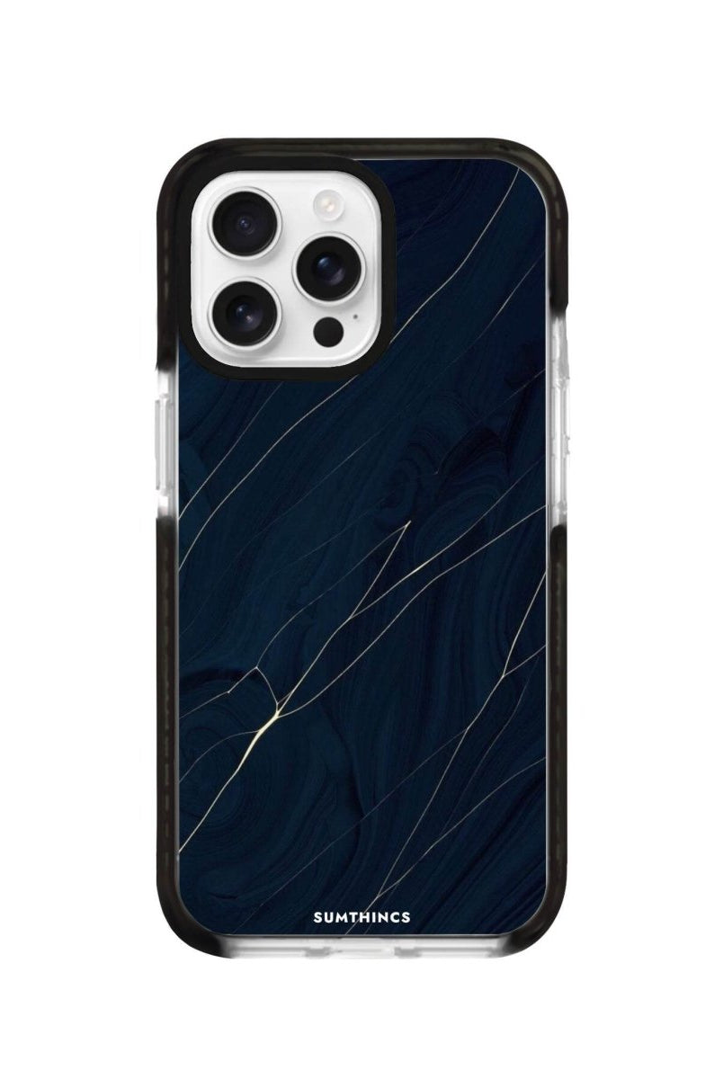 iPhone 16 Pro Leaf Procase Şeffaf Telefon Kılıfı - SUMTHINCS