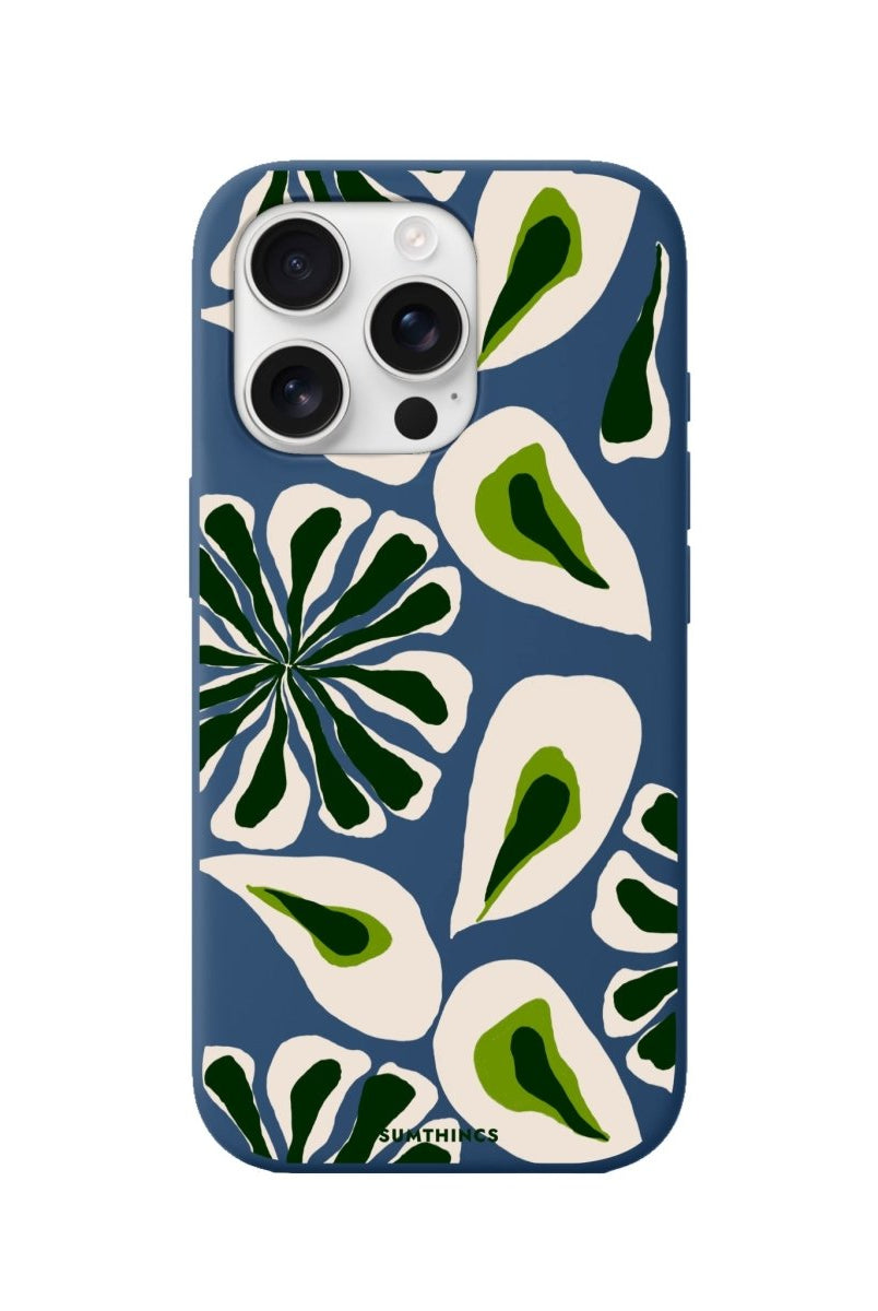 iPhone 16 Pro Leafs Premium Telefon Kılıfı - SUMTHINCS