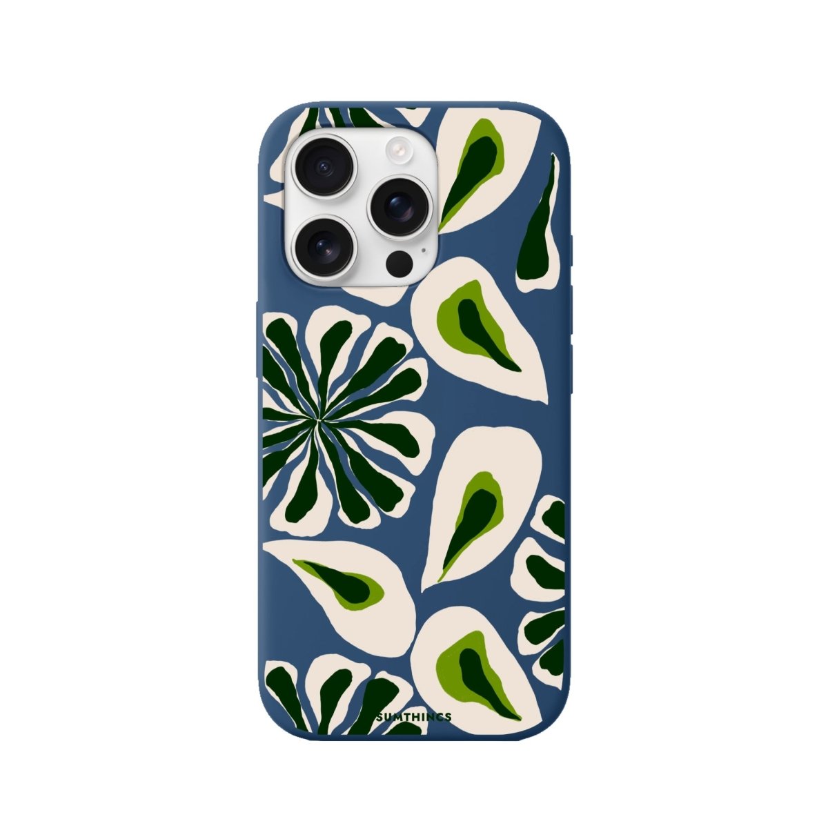 iPhone 16 Pro Leafs Premium Telefon Kılıfı - SUMTHINCS