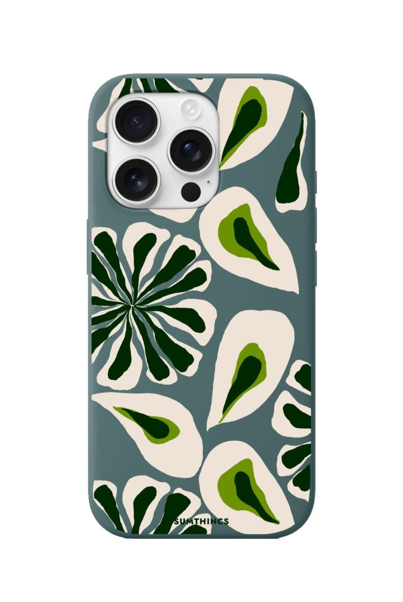 iPhone 16 Pro Leafs Premium Telefon Kılıfı - SUMTHINCS