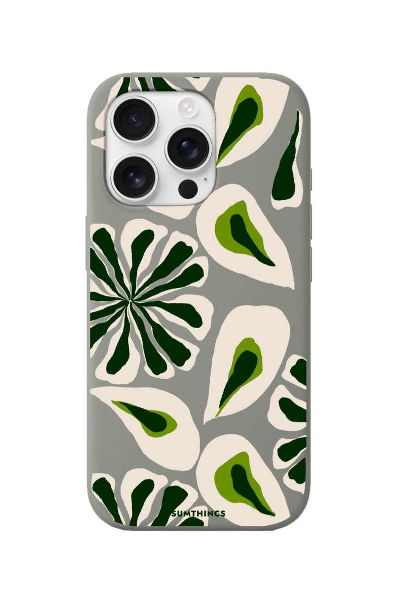 iPhone 16 Pro Leafs Premium Telefon Kılıfı - SUMTHINCS