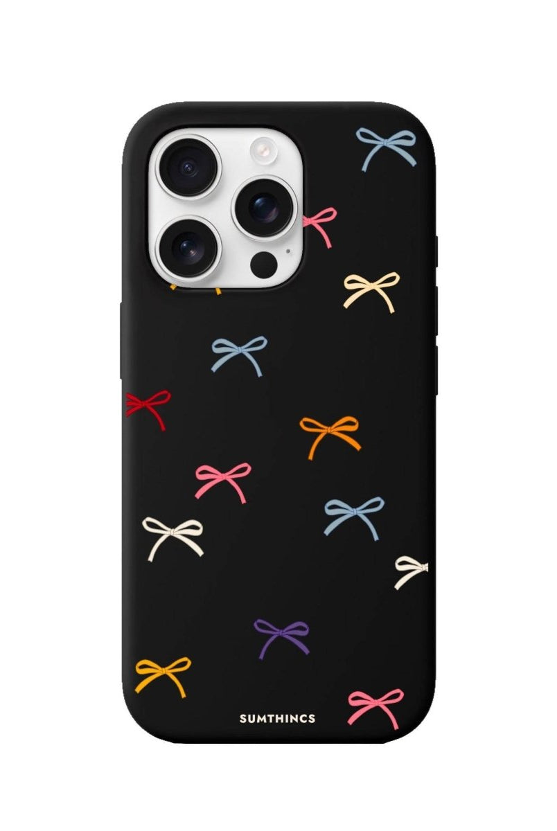 iPhone 16 Pro Little Bows Premium Telefon Kılıfı - SUMTHINCS