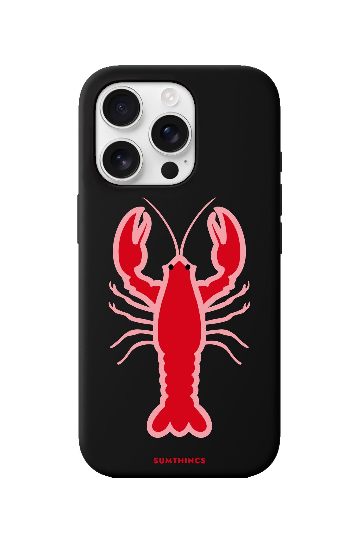 iPhone 16 Pro Lobster Premium Telefon Kılıfı - SUMTHINCS