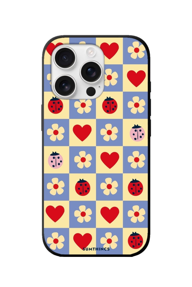 iPhone 16 Pro LuckyPatch Premium Telefon Kılıfı - SUMTHINCS