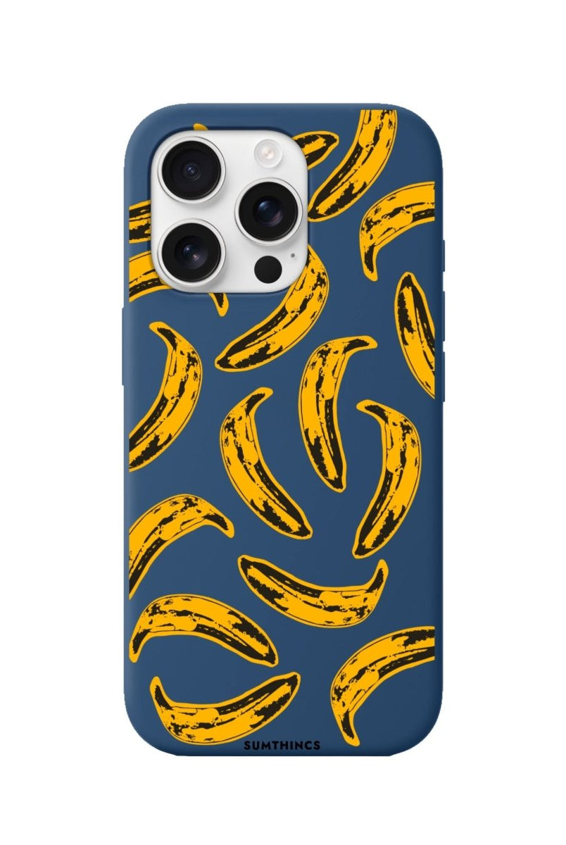 iPhone 16 Pro Max Bananas Premium Telefon Kılıfı - SUMTHINCS