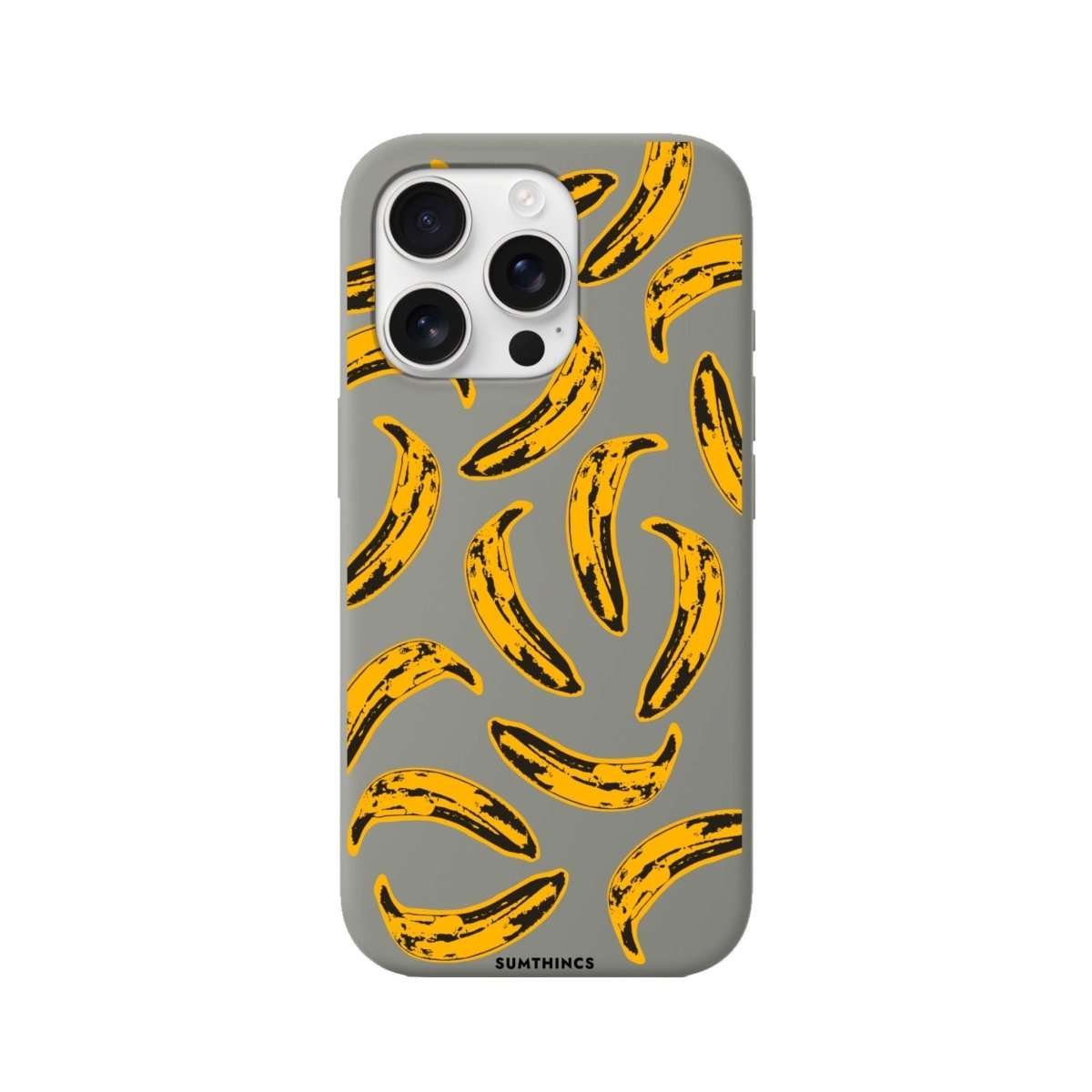 iPhone 16 Pro Max Bananas Premium Telefon Kılıfı - SUMTHINCS