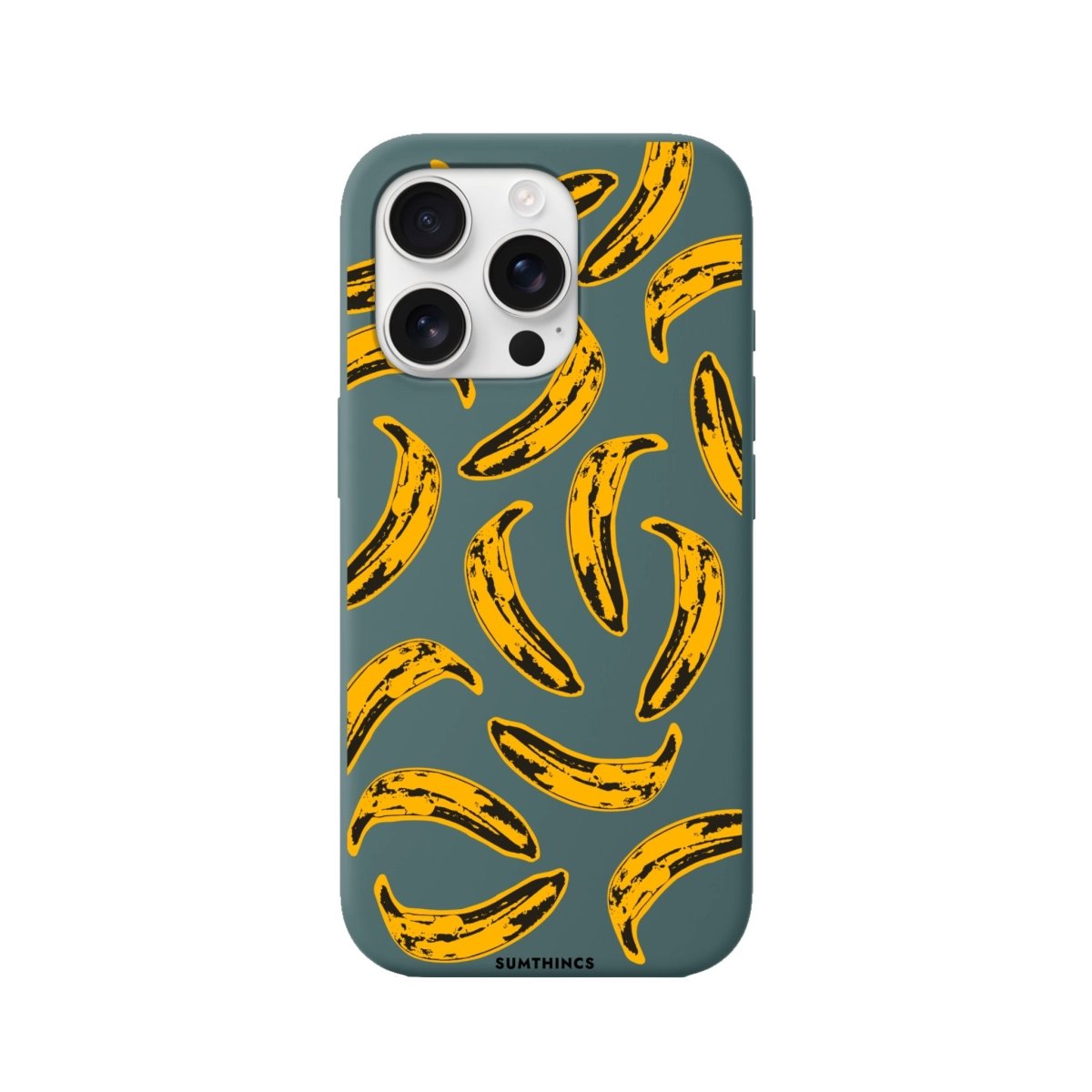 iPhone 16 Pro Max Bananas Premium Telefon Kılıfı - SUMTHINCS