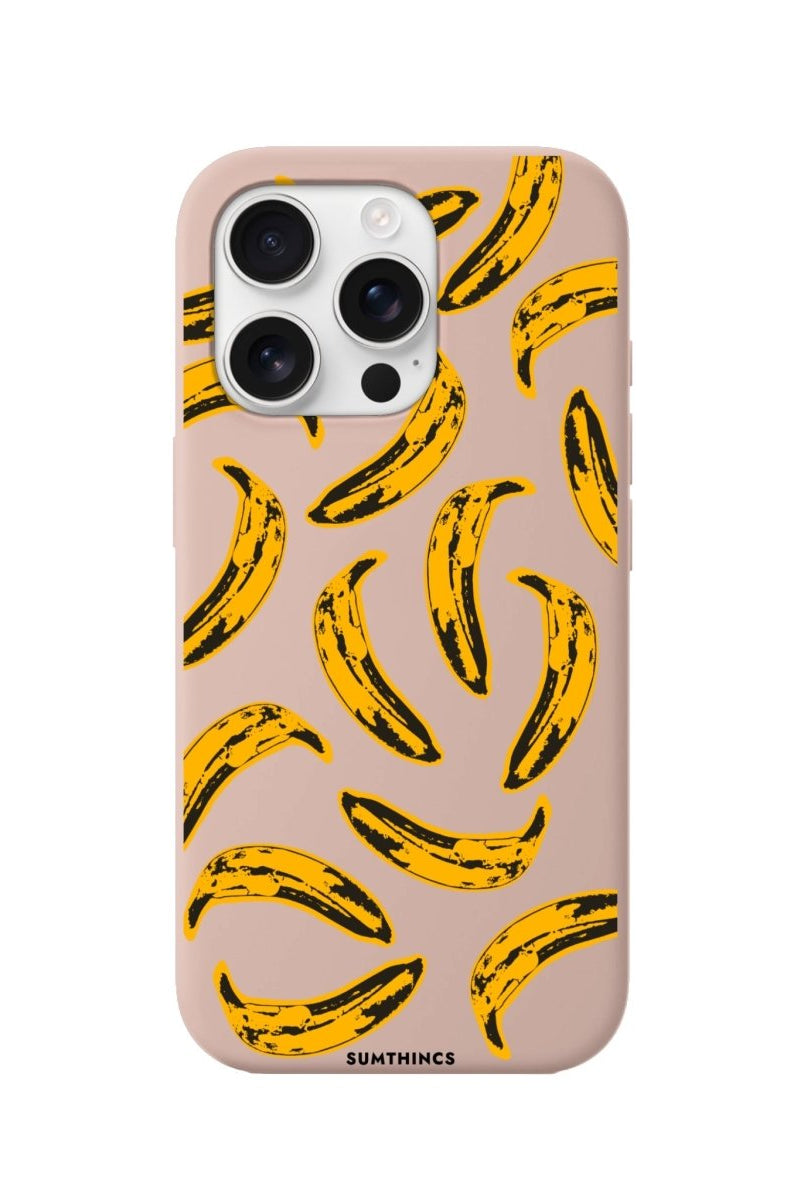 iPhone 16 Pro Max Bananas Premium Telefon Kılıfı - SUMTHINCS
