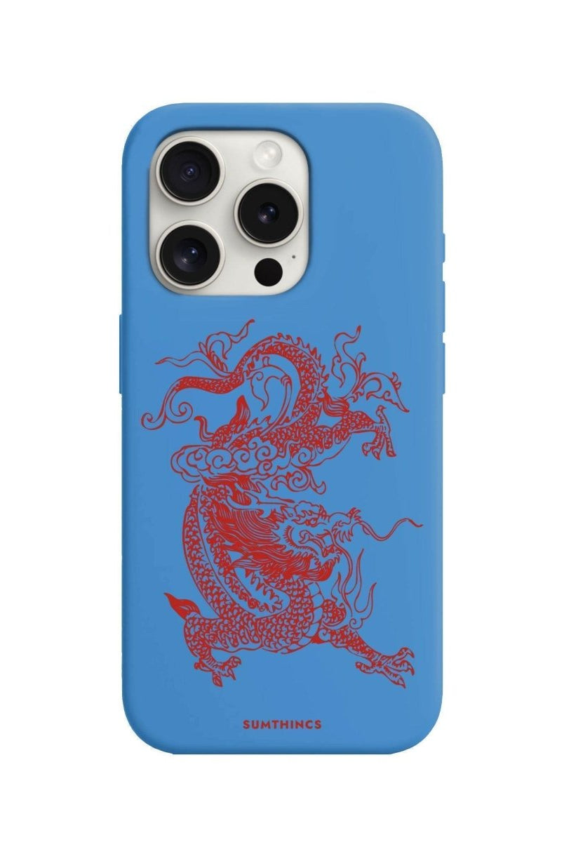 iPhone 16 Pro Max Dragon Premium Telefon Kılıfı - SUMTHINCS