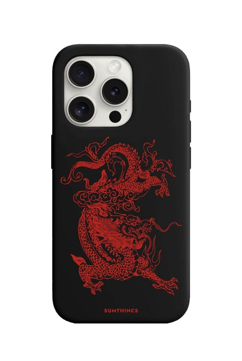 iPhone 16 Pro Max Dragon Premium Telefon Kılıfı - SUMTHINCS