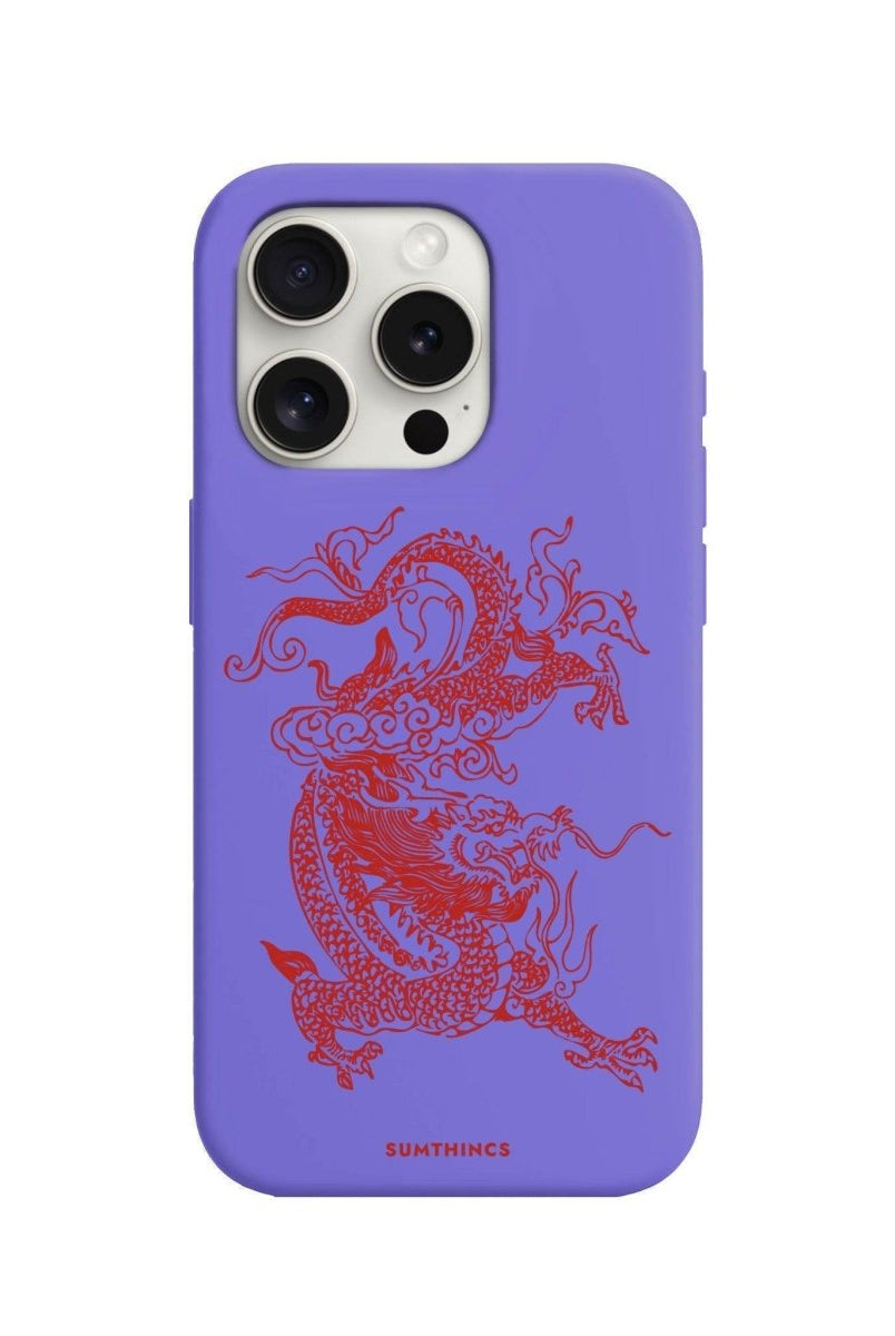 iPhone 16 Pro Max Dragon Premium Telefon Kılıfı - SUMTHINCS