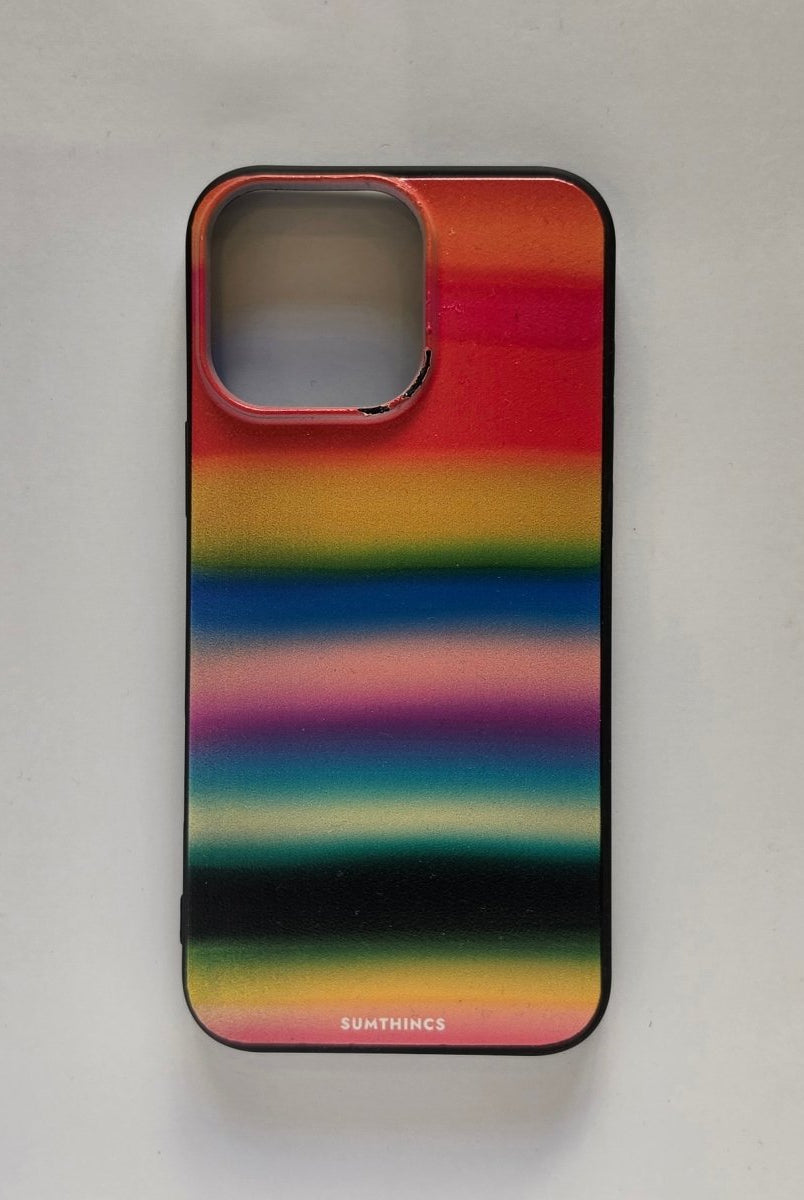 iPhone 16 Pro Max gradient Premium Telefon Kılıfı - Sumthincs