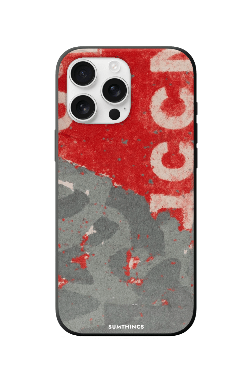 iPhone 16 Pro Max Graffiti Premium Telefon Kılıfı - SUMTHINCS