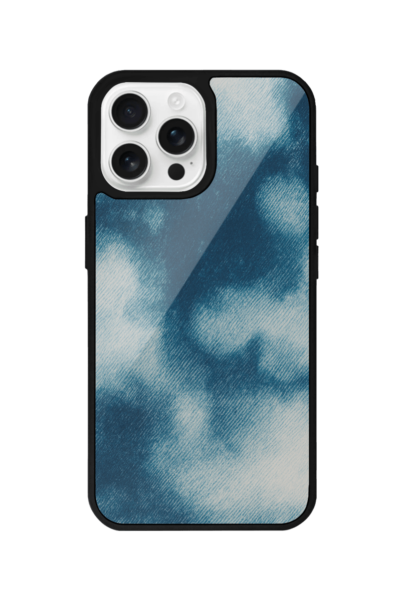 iPhone 16 Pro Max Indigo Glossy Cam Telefon Kılıfı - SUMTHINCS