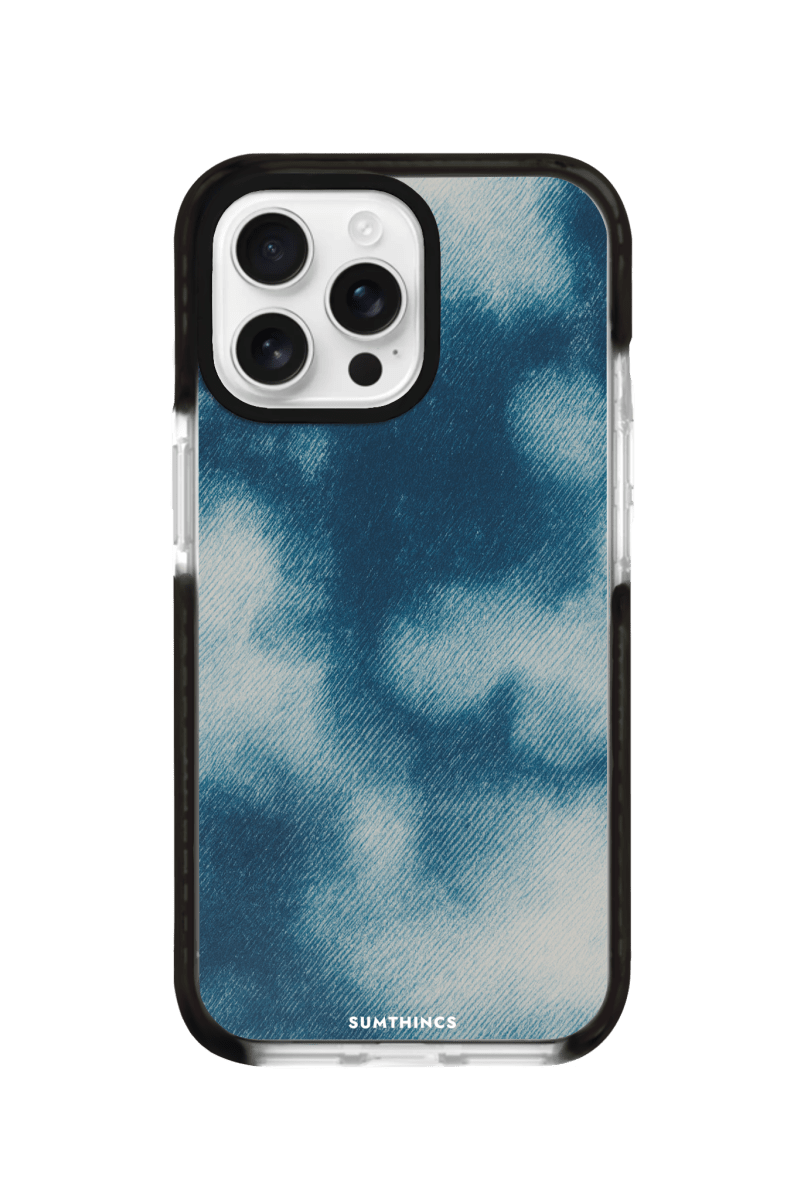 iPhone 16 Pro Max Indigo Procase Şeffaf Telefon Kılıfı Siyah Şeffaf - SUMTHINCS