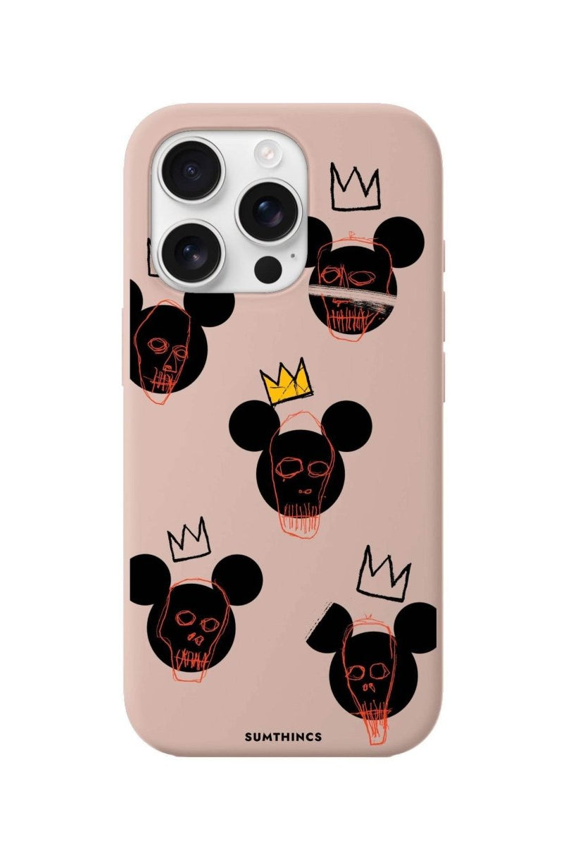 iPhone 16 Pro Max Mickeys Midnight Premium Telefon Kılıfı - SUMTHINCS