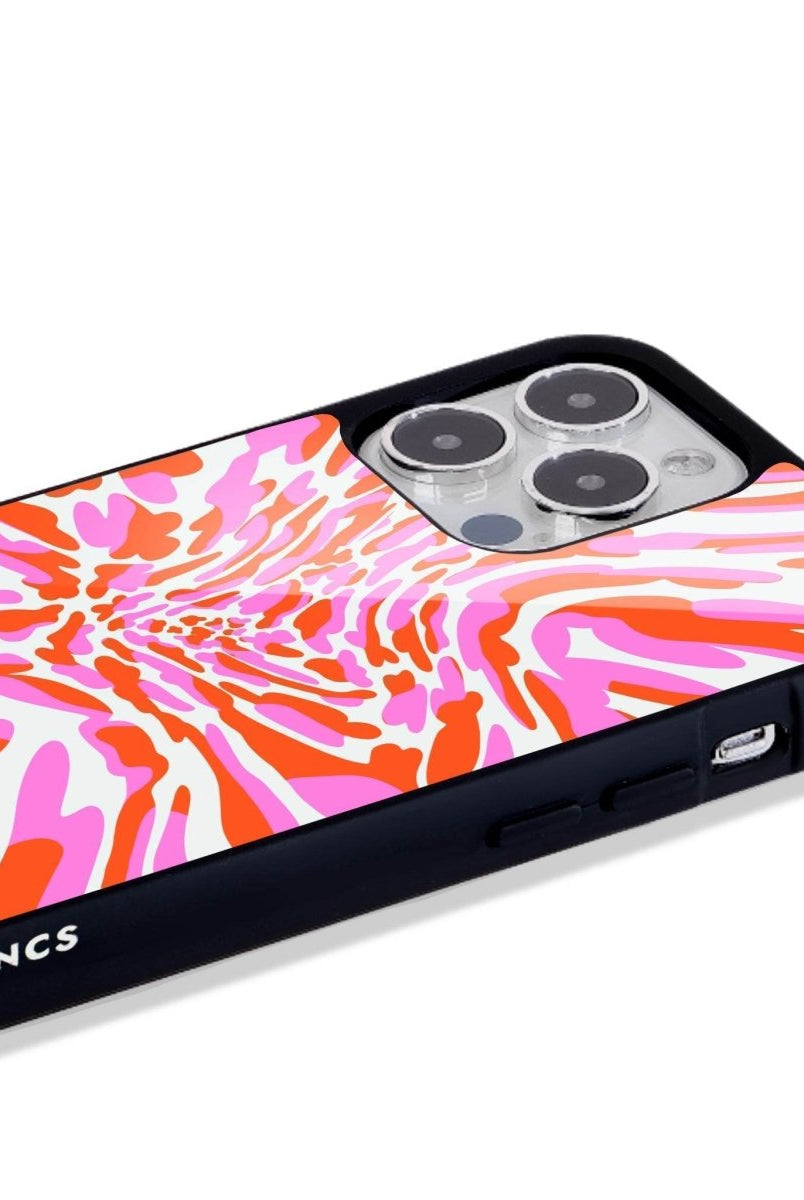 iPhone 16 Pro Max Neon Dreams Glossy Cam Telefon Kılıfı - SUMTHINCS