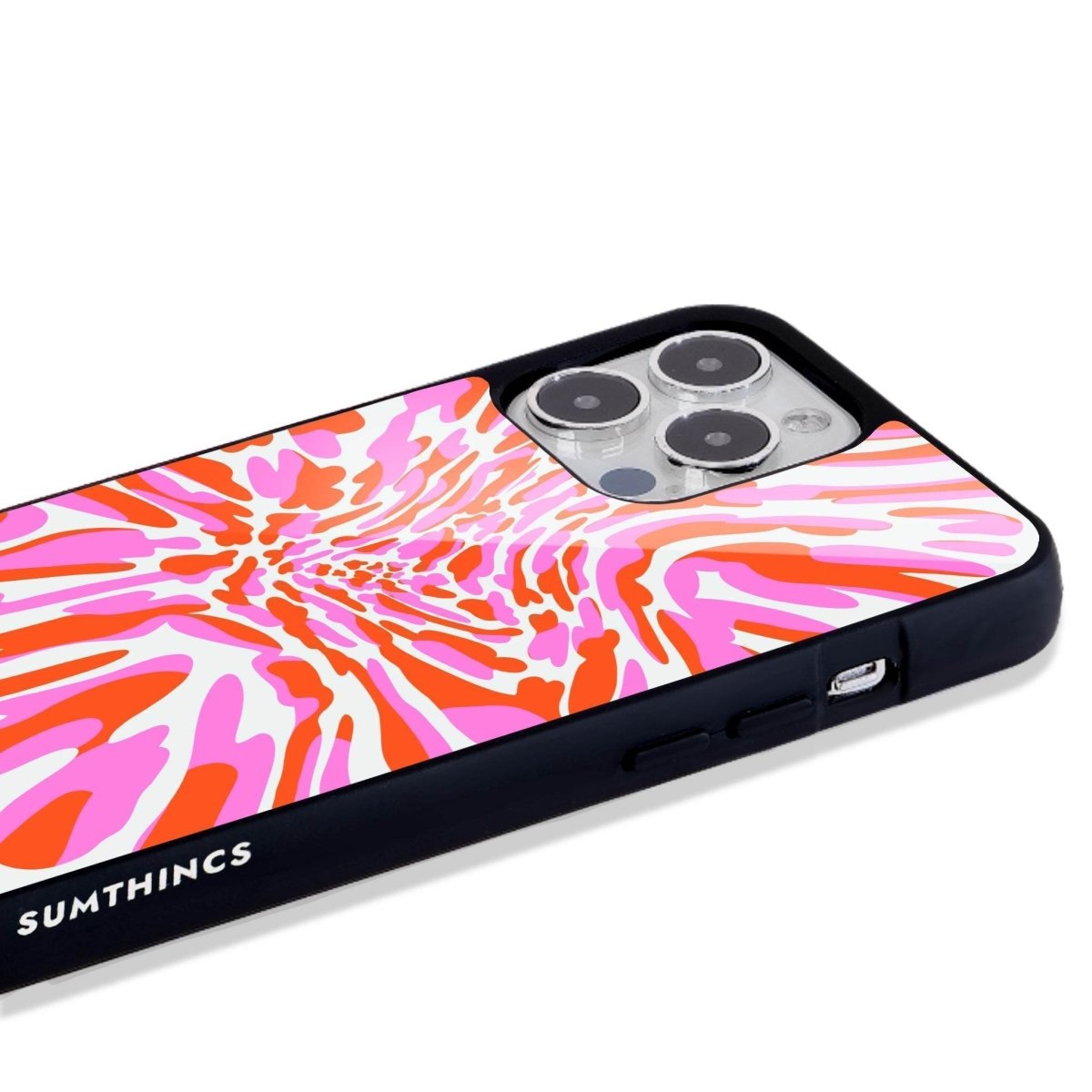 iPhone 16 Pro Max Neon Dreams Glossy Cam Telefon Kılıfı - SUMTHINCS