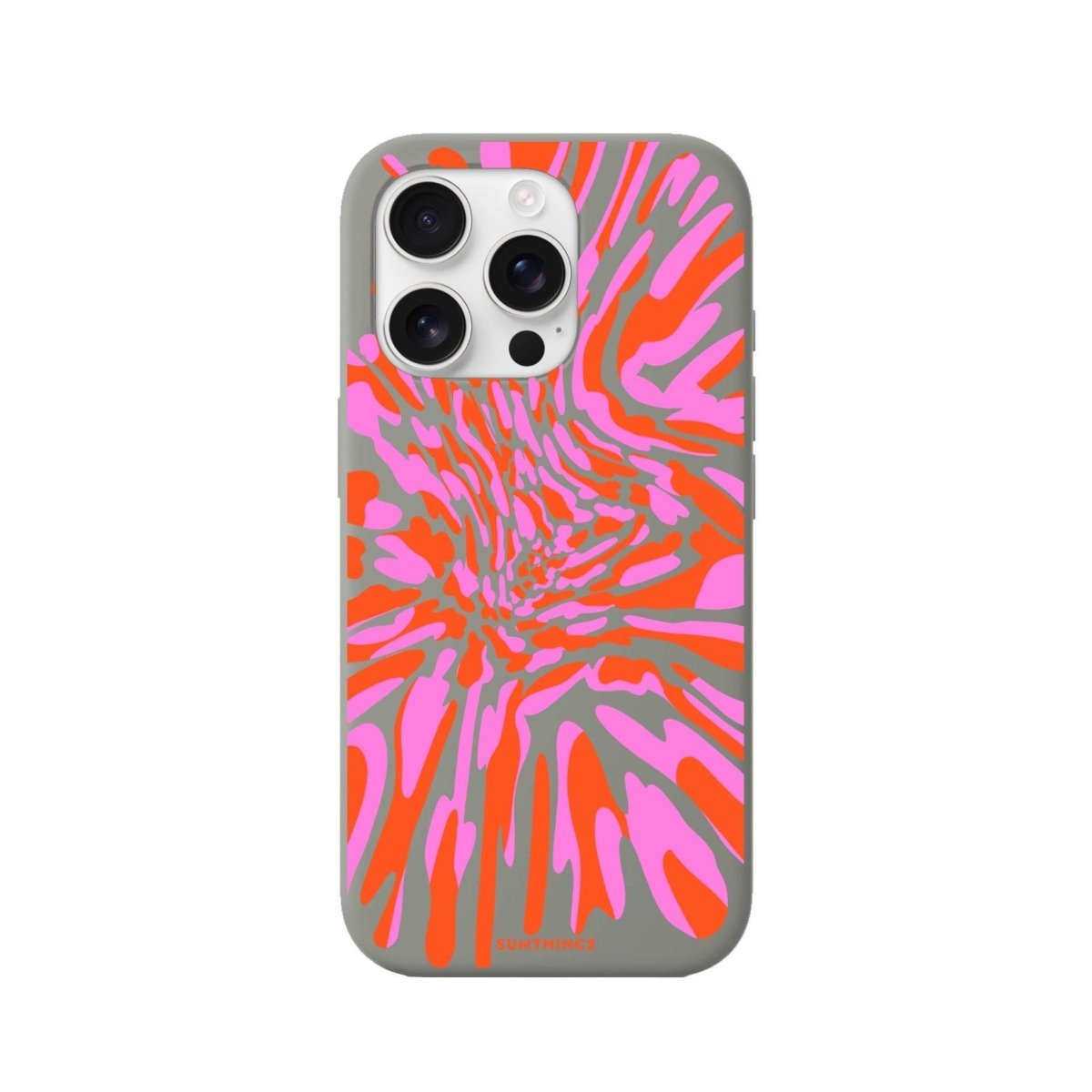 iPhone 16 Pro Max Neon Dreams Premium Telefon Kılıfı - SUMTHINCS