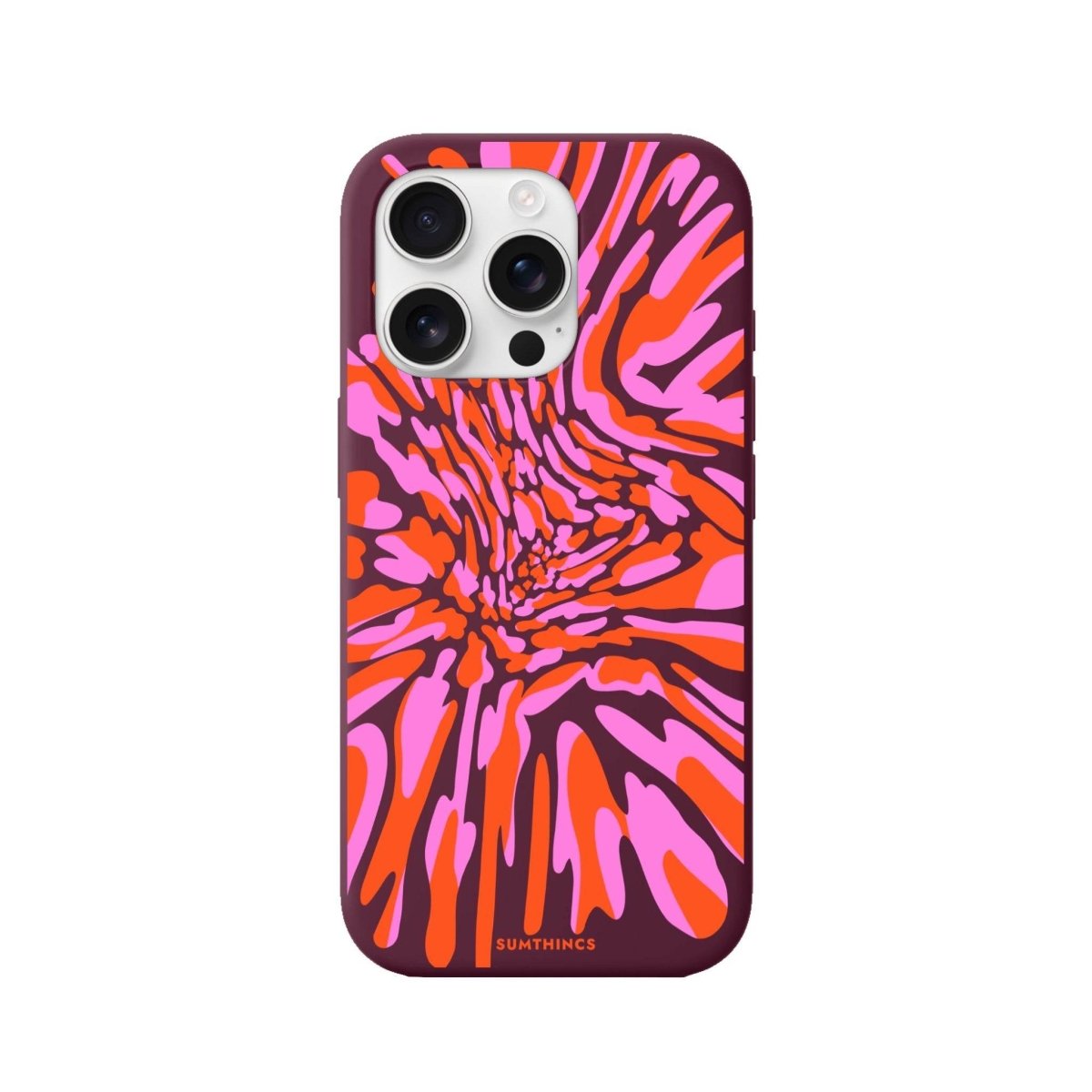 iPhone 16 Pro Max Neon Dreams Premium Telefon Kılıfı - SUMTHINCS