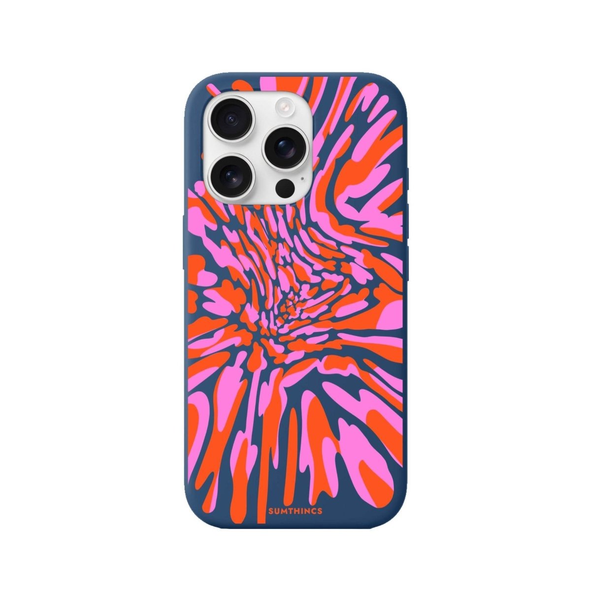 iPhone 16 Pro Max Neon Dreams Premium Telefon Kılıfı - SUMTHINCS