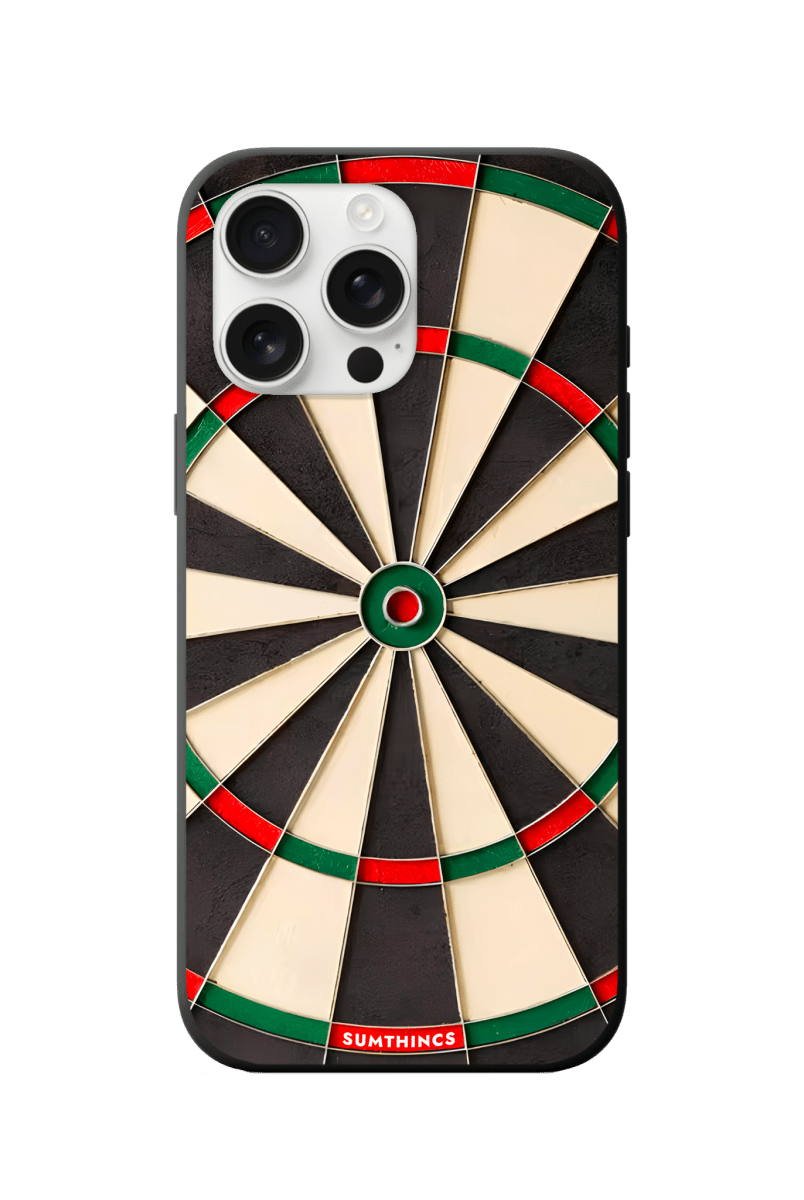 iPhone 16 Pro Max Target Premium Telefon Kılıfı - SUMTHINCS