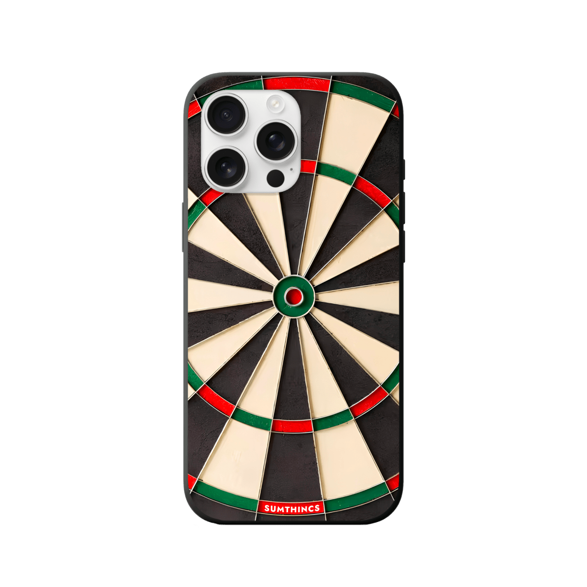 iPhone 16 Pro Max Target Premium Telefon Kılıfı - SUMTHINCS