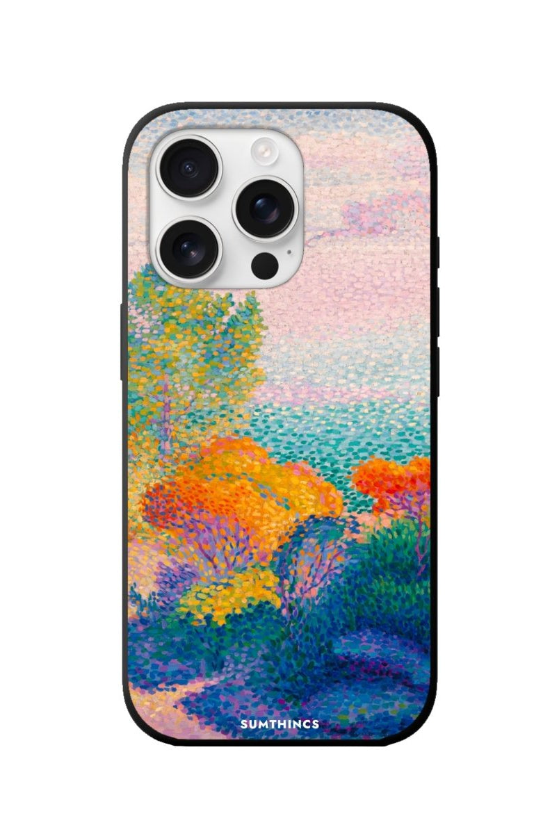 iPhone 16 Pro Mediterranean Premium Telefon Kılıfı - SUMTHINCS