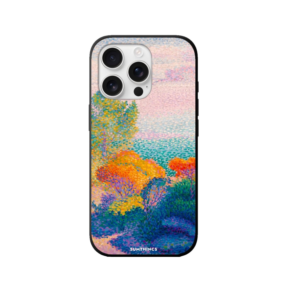 iPhone 16 Pro Mediterranean Premium Telefon Kılıfı - SUMTHINCS