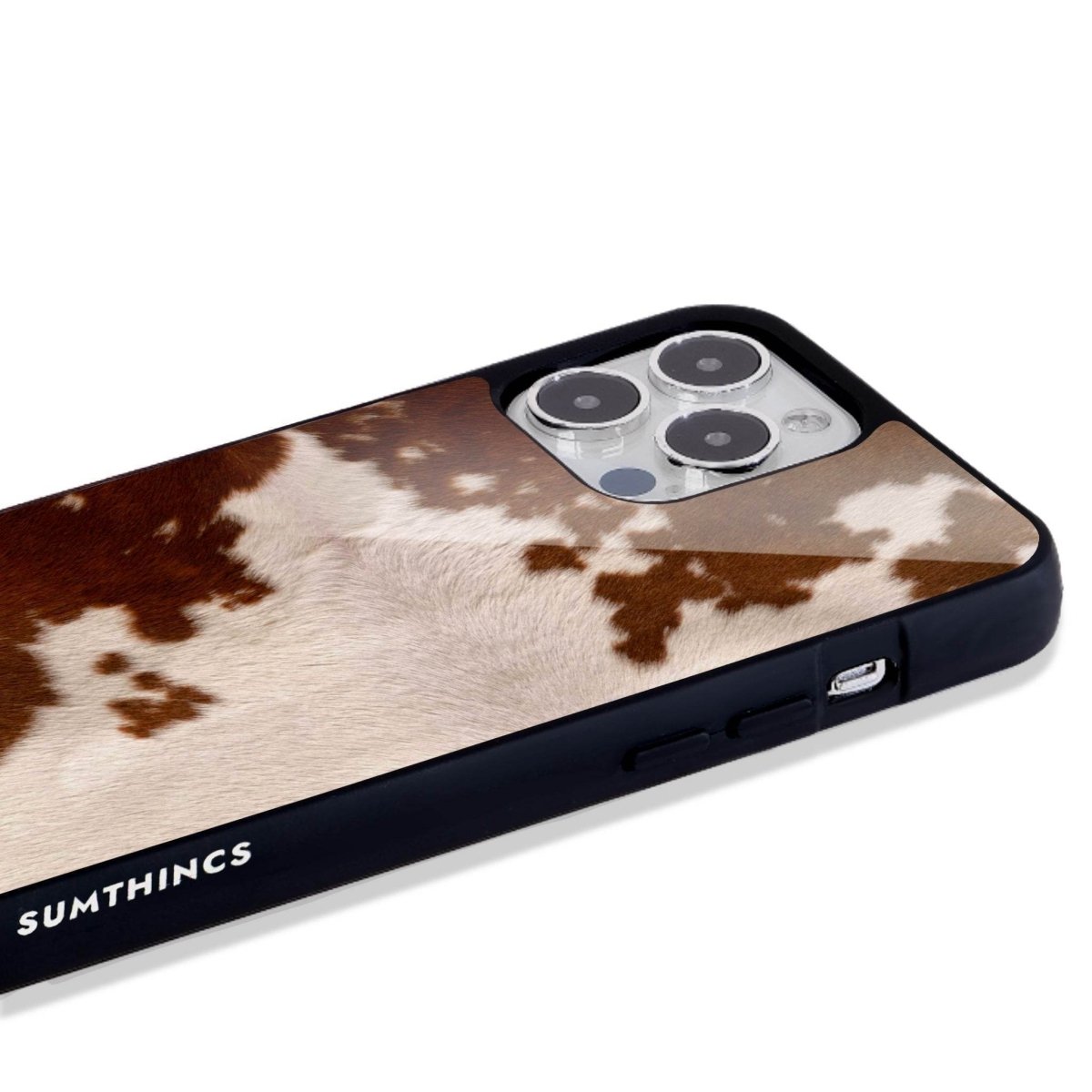 iPhone 16 Pro Moos Glossy Cam Telefon Kılıfı - SUMTHINCS