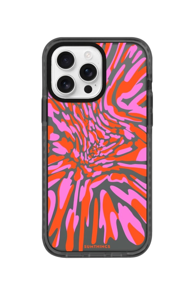 iPhone 16 Pro Neon Dreams Procase Şeffaf Telefon Kılıfı - SUMTHINCS