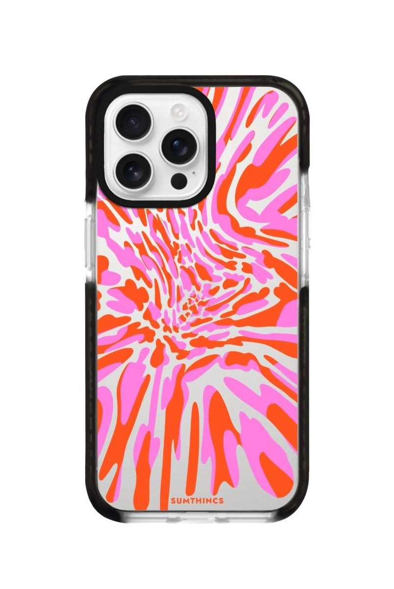 iPhone 16 Pro Neon Dreams Procase Şeffaf Telefon Kılıfı - SUMTHINCS