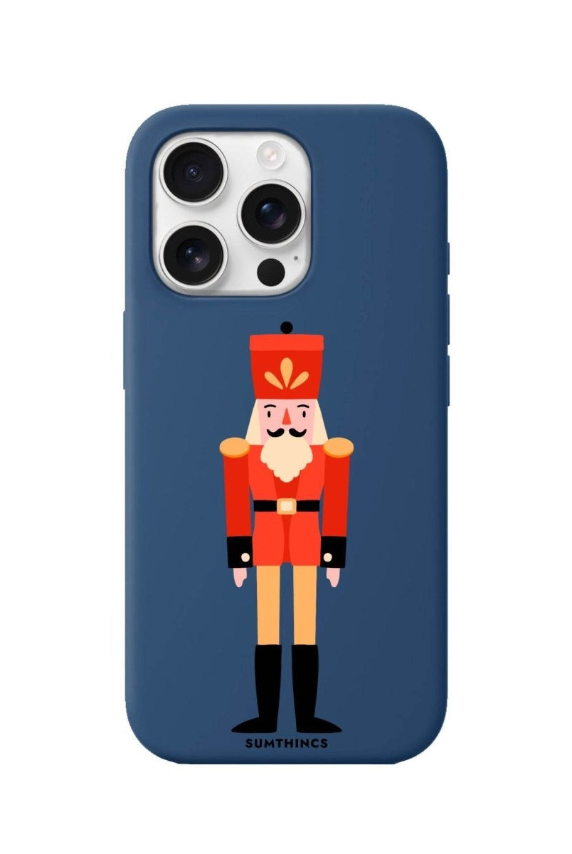 iPhone 16 Pro Nutcracker Premium Telefon Kılıfı - SUMTHINCS