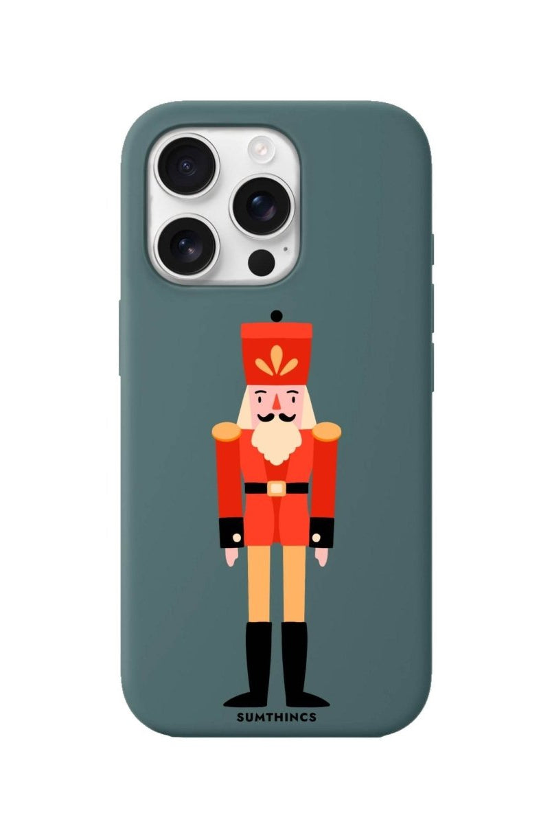 iPhone 16 Pro Nutcracker Premium Telefon Kılıfı - SUMTHINCS