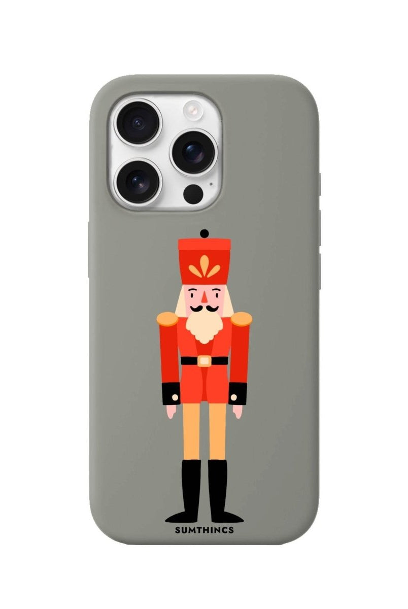 iPhone 16 Pro Nutcracker Premium Telefon Kılıfı - SUMTHINCS