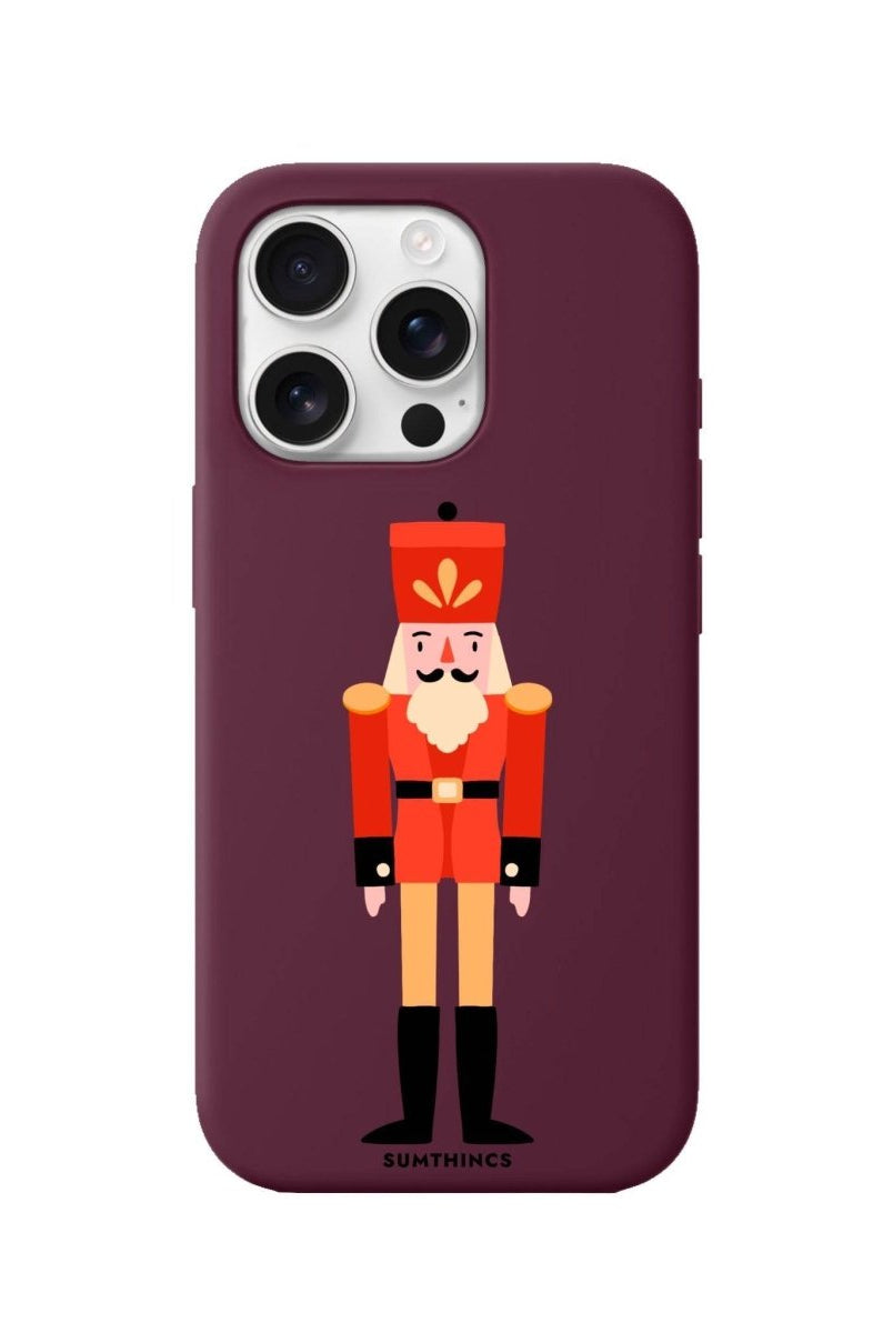 iPhone 16 Pro Nutcracker Premium Telefon Kılıfı - SUMTHINCS