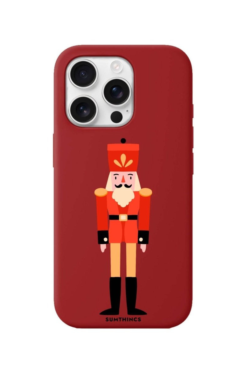 iPhone 16 Pro Nutcracker Premium Telefon Kılıfı - SUMTHINCS