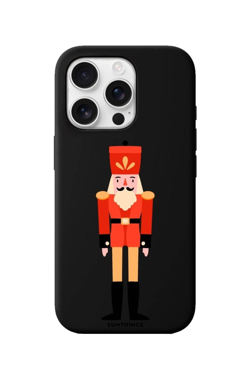 iPhone 16 Pro Nutcracker Premium Telefon Kılıfı - SUMTHINCS