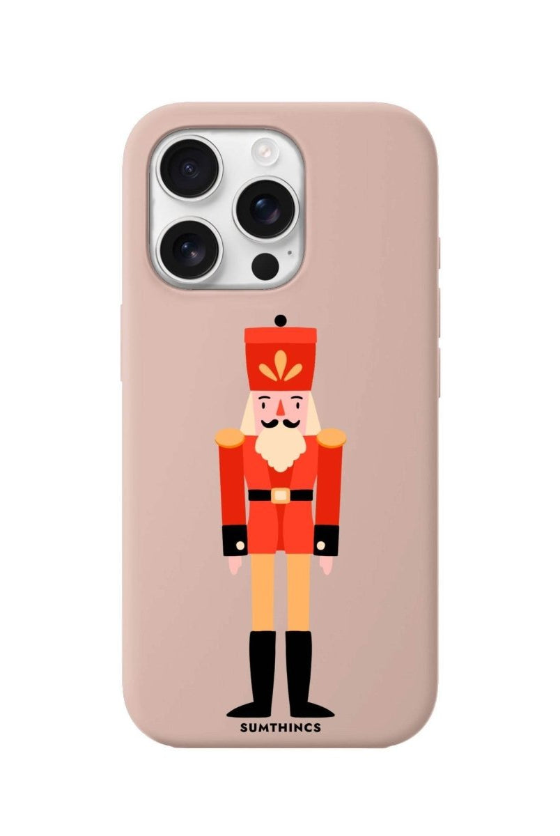 iPhone 16 Pro Nutcracker Premium Telefon Kılıfı - SUMTHINCS