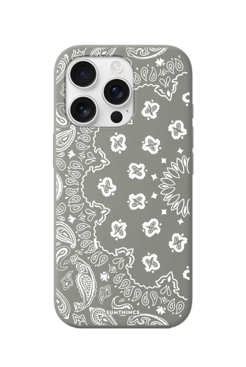 iPhone 16 Pro Paisley Premium Telefon Kılıfı - SUMTHINCS