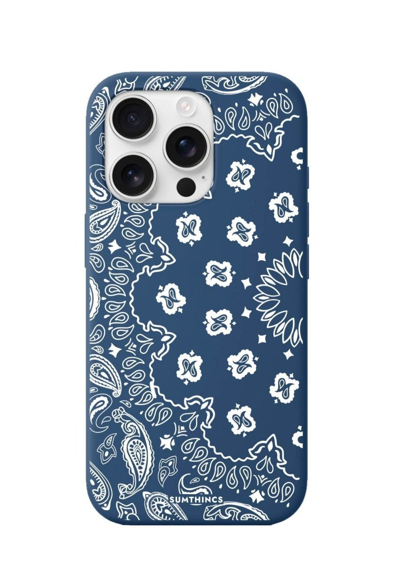 iPhone 16 Pro Paisley Premium Telefon Kılıfı - SUMTHINCS