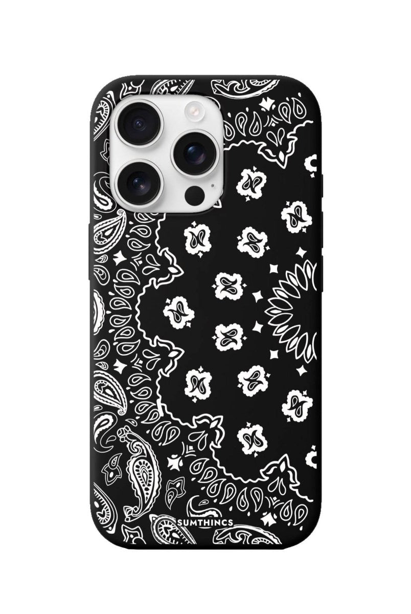 iPhone 16 Pro Paisley Premium Telefon Kılıfı - SUMTHINCS